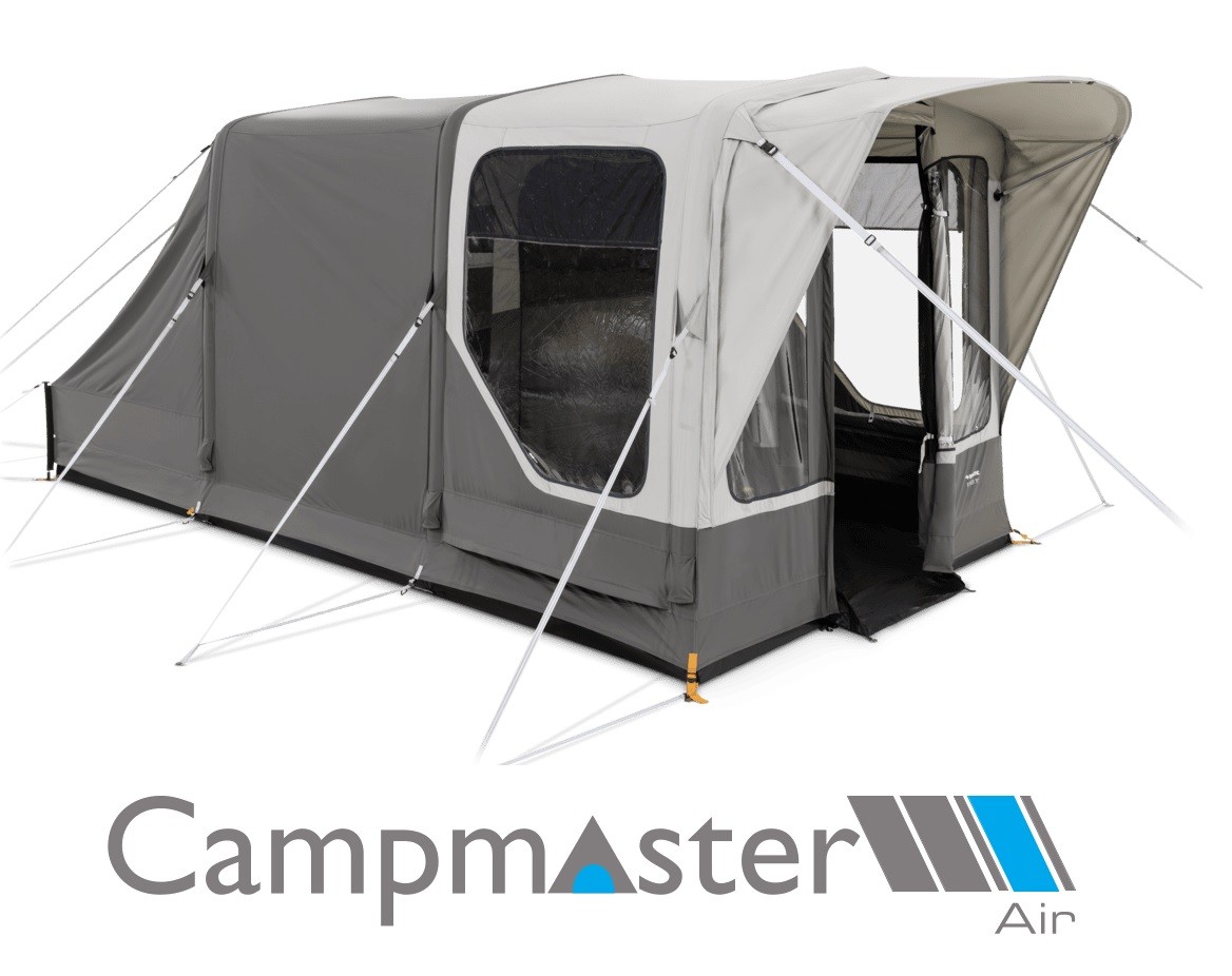 Campmaster AIR Inflatable Trailer Tent